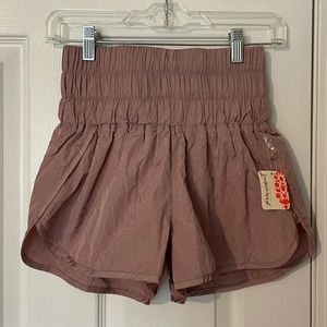 Free People Way Home Shorts *BRAND NEW W/ TAGS*